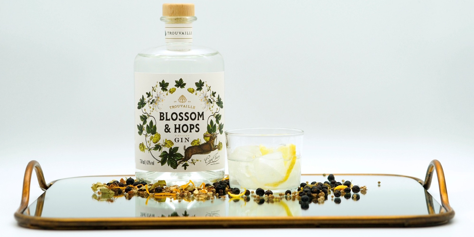 Blossom & Hops Gin